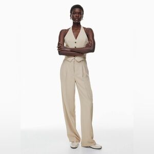Aritzia Wilfred Effortless Pants